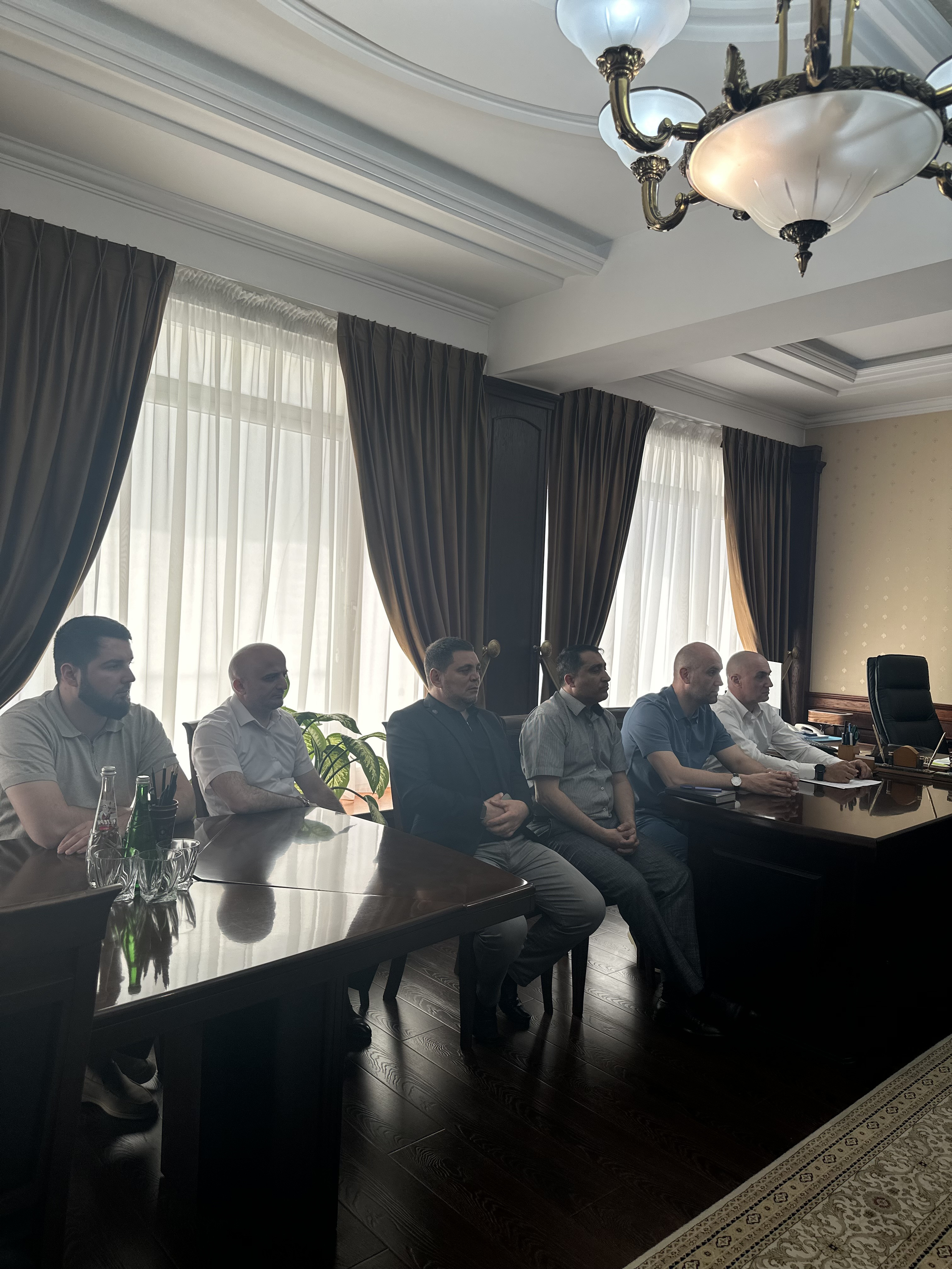 Послание Народному Собранию Республики Дагестан