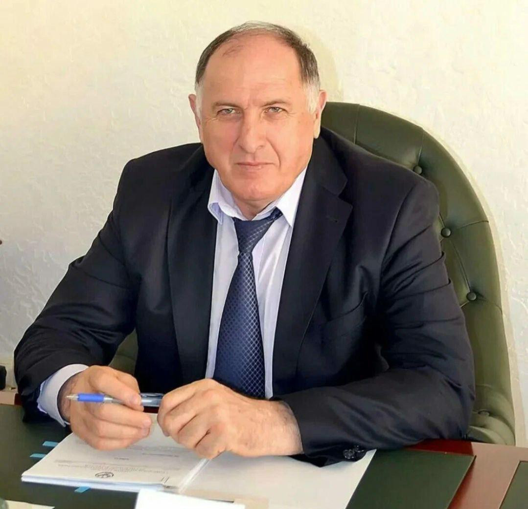 Уважаемый Абдулмуслим Мухудинович!