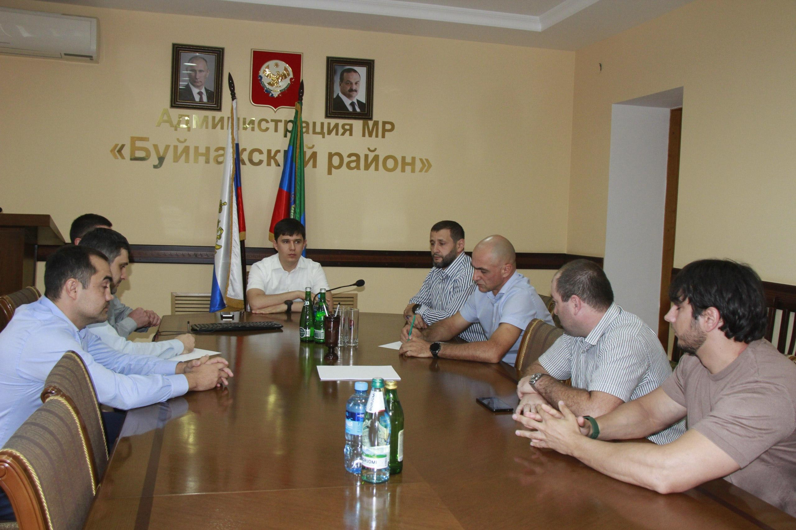 Выездной прием граждан