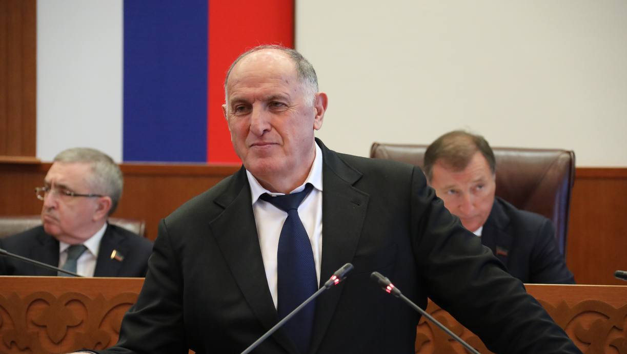 Ежегодный отчет Председателя Правительства Республики Дагестан за 2024 год
