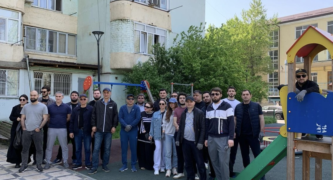 Всероссийский субботник!