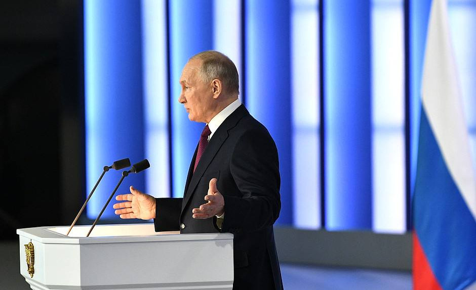 Главные тезисы Владимира Путина по теме развития образования в России