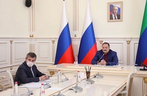 Сегодня, 29 января, Врио председателя Комитета по государственным закупкам Республики Дагестан Джафар Гаджибеков принял участие в совещании под руководством Главы Дагестана Сергея Меликова.