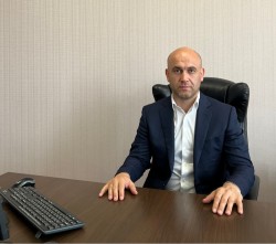 Ислам Гасайниев Магомедович