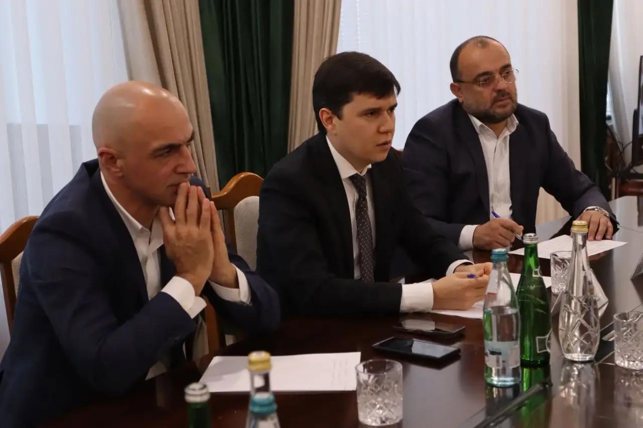 Выездной прием граждан