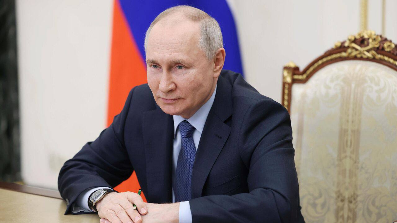 Владимир Владимирович!