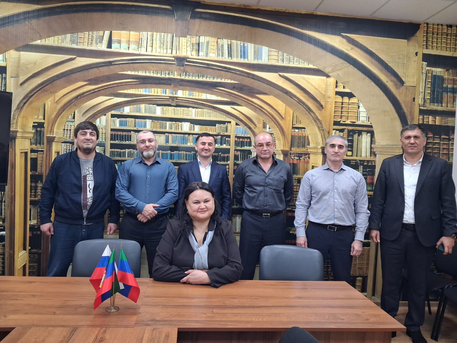 Повышения квалификации
