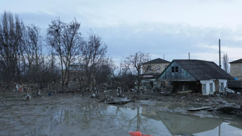 Комитет по государственным закупкам Республики Дагестан выражает солидарность и оказывает помощь пострадавшим от подтоплений