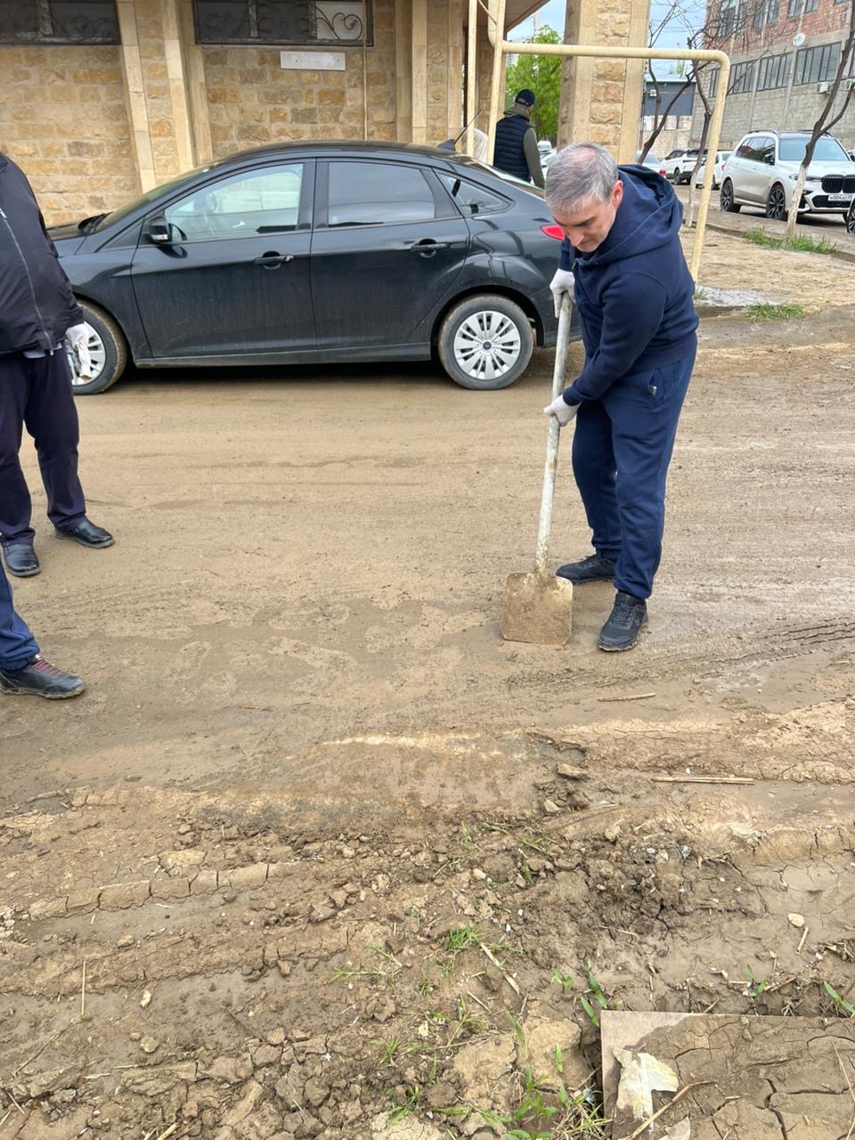 Вместе с Россией и для Дагестана!