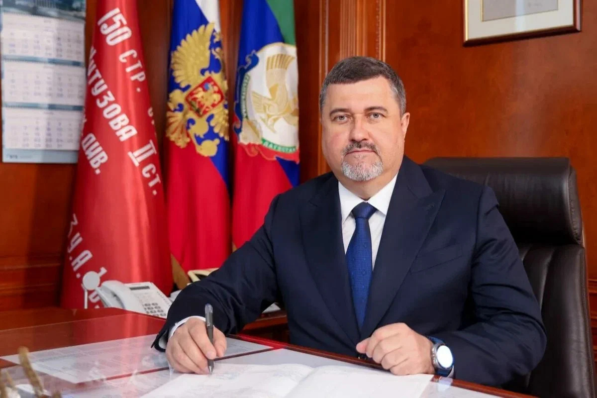 Уважаемый Фёдор Вячеславович!