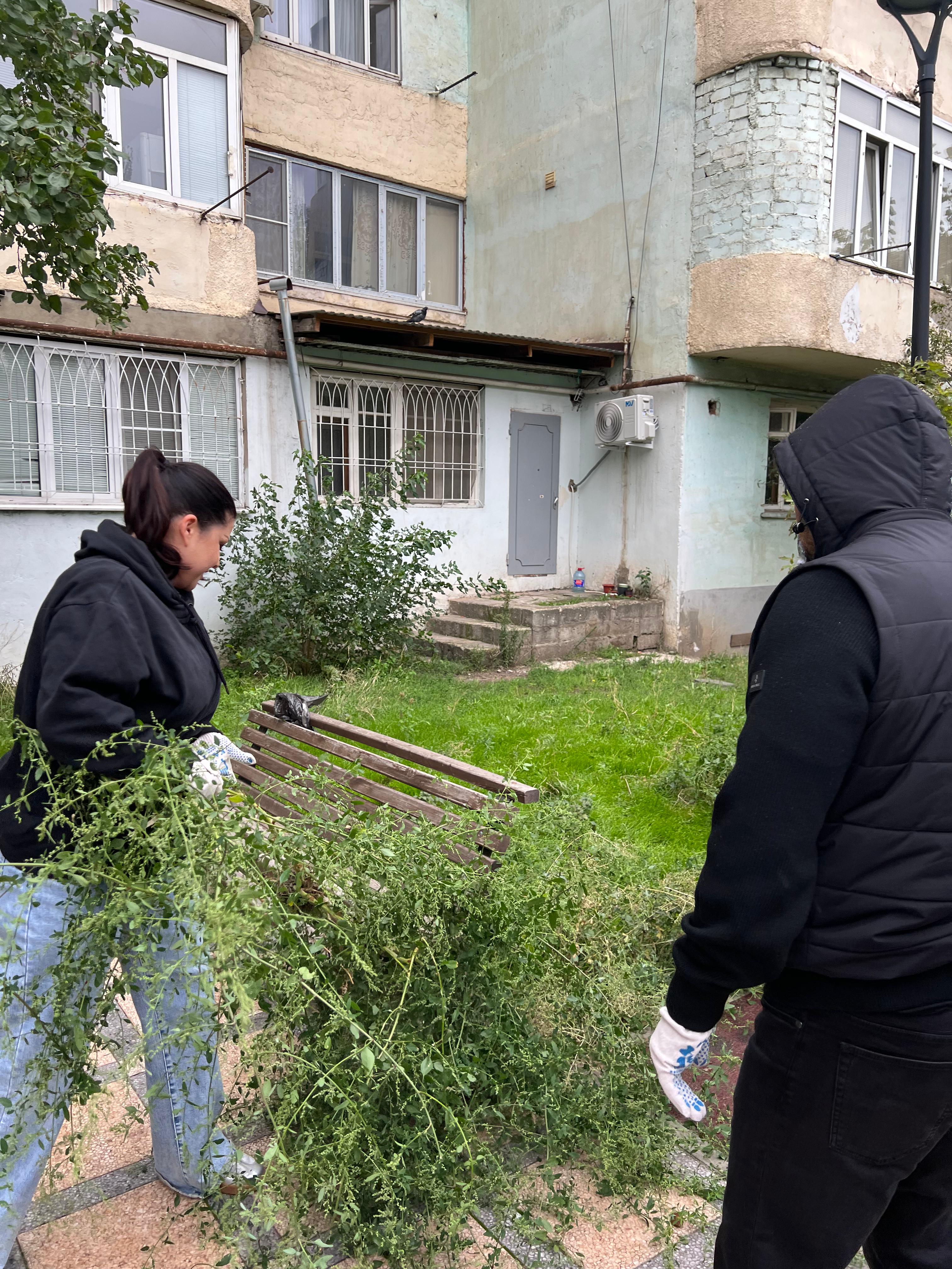 Зеленая Россия!