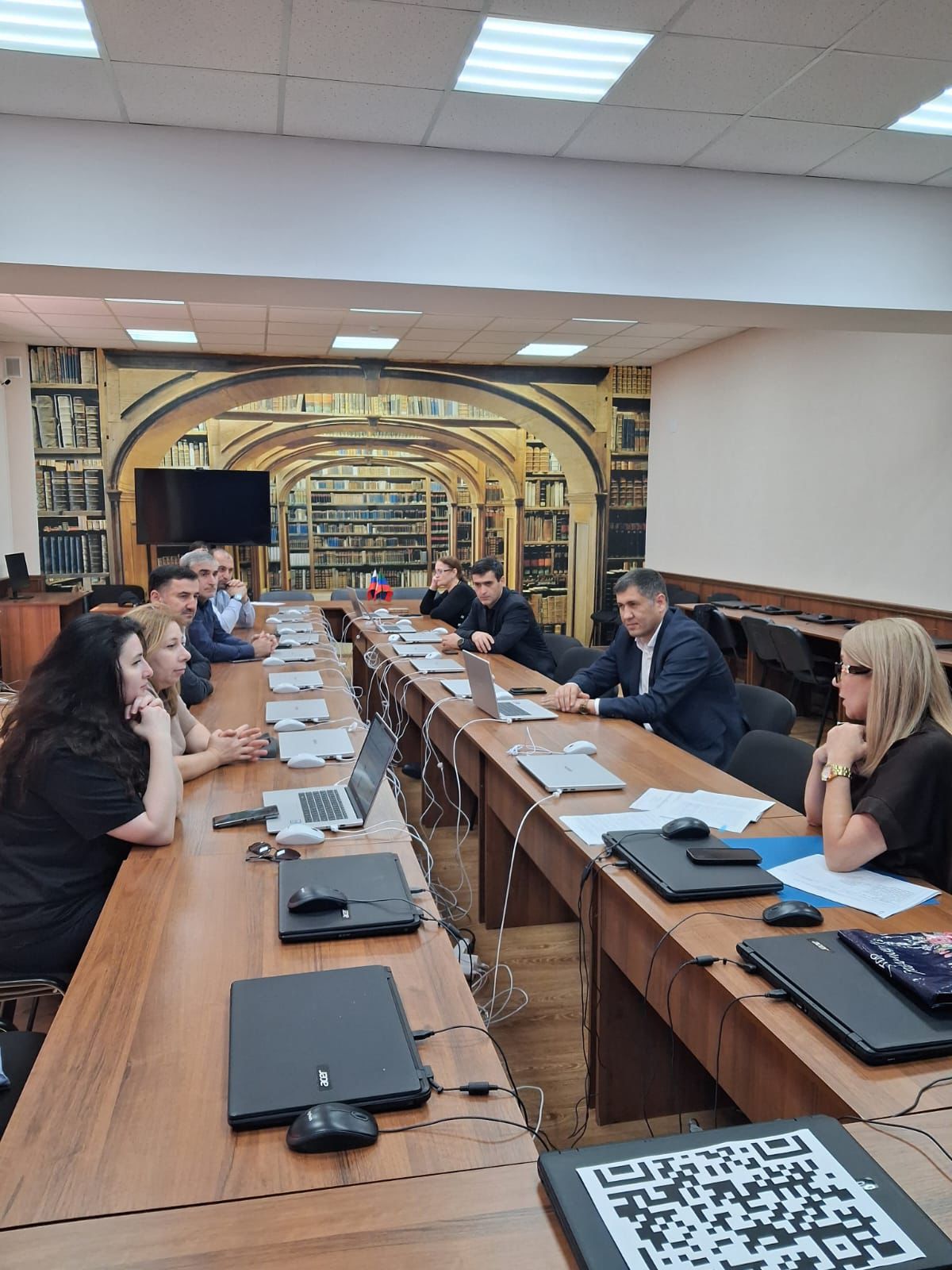 Повышения квалификации