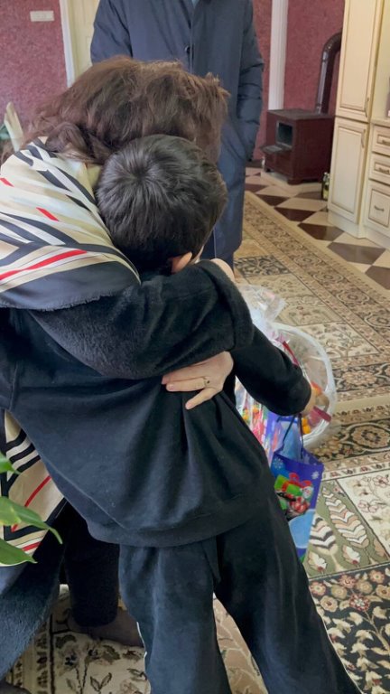 Мечты сбываются!