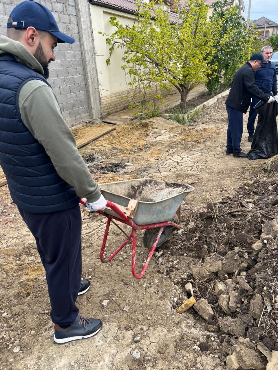 Вместе с Россией и для Дагестана!