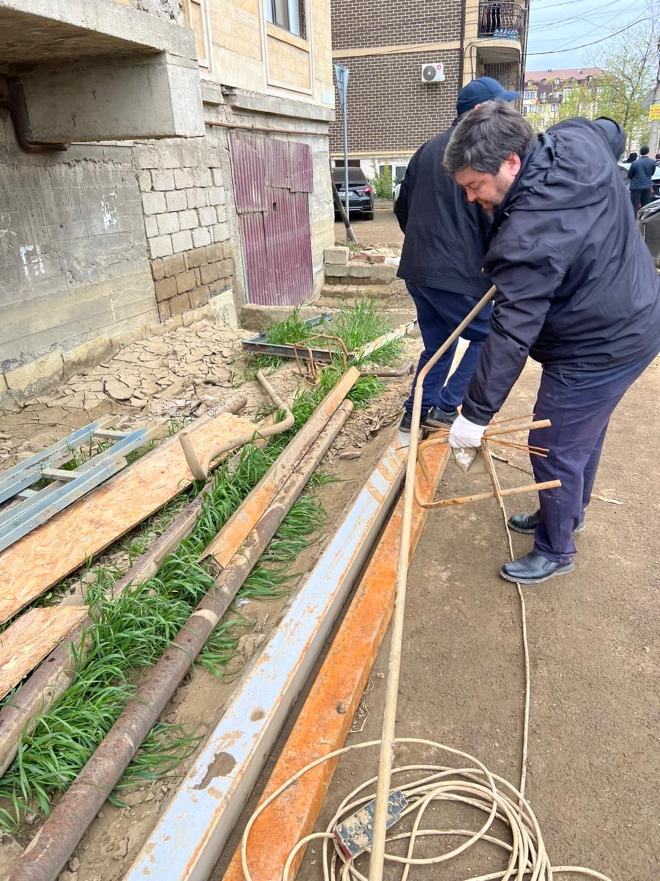 Вместе с Россией и для Дагестана!