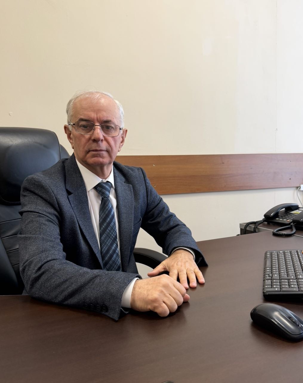 Магомедов Магомедэмин Алиевич